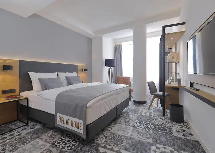 Coffee FellowsHotel Dortmund